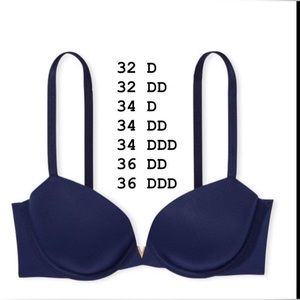 Victoria Secret - LOVE CLOUD
Push-Up Plunge Bra - NEW ST 11200762